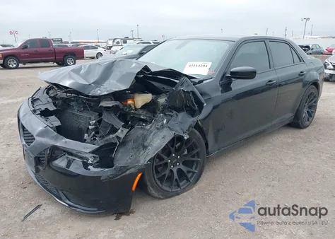 2022 Chrysler 300 Touring from USA, damaged, VIN 2C3CCAAG7NH147090